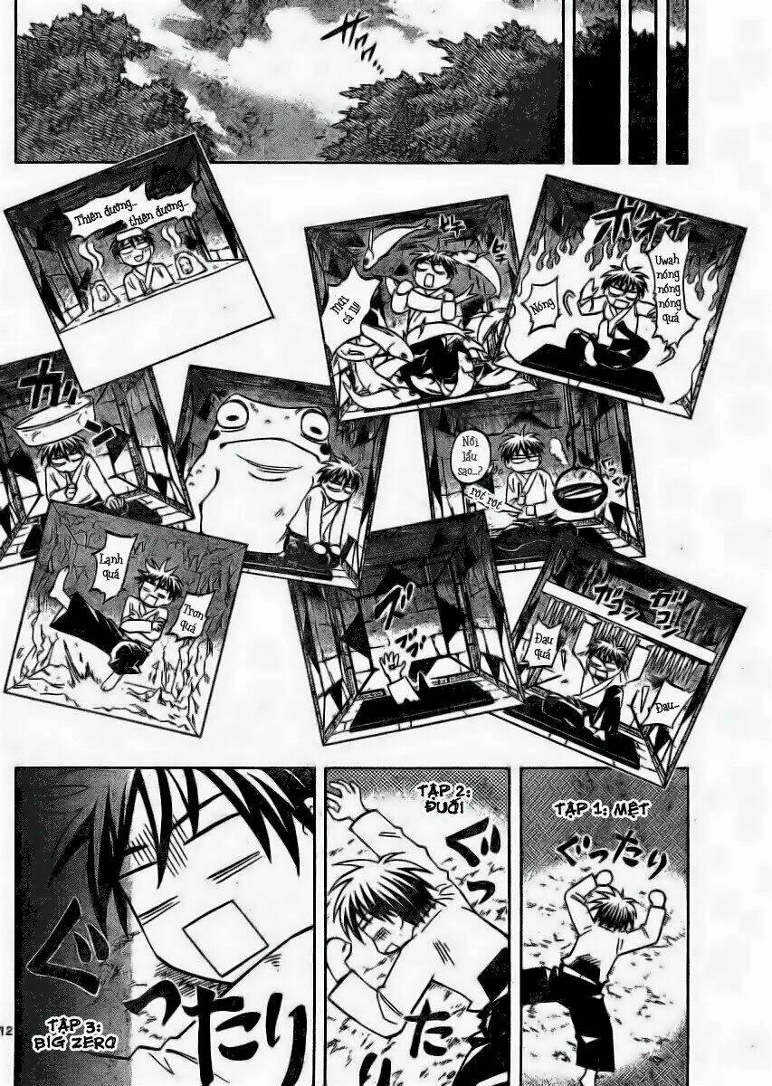 Kết Giới Sư Chapter 239 - 13