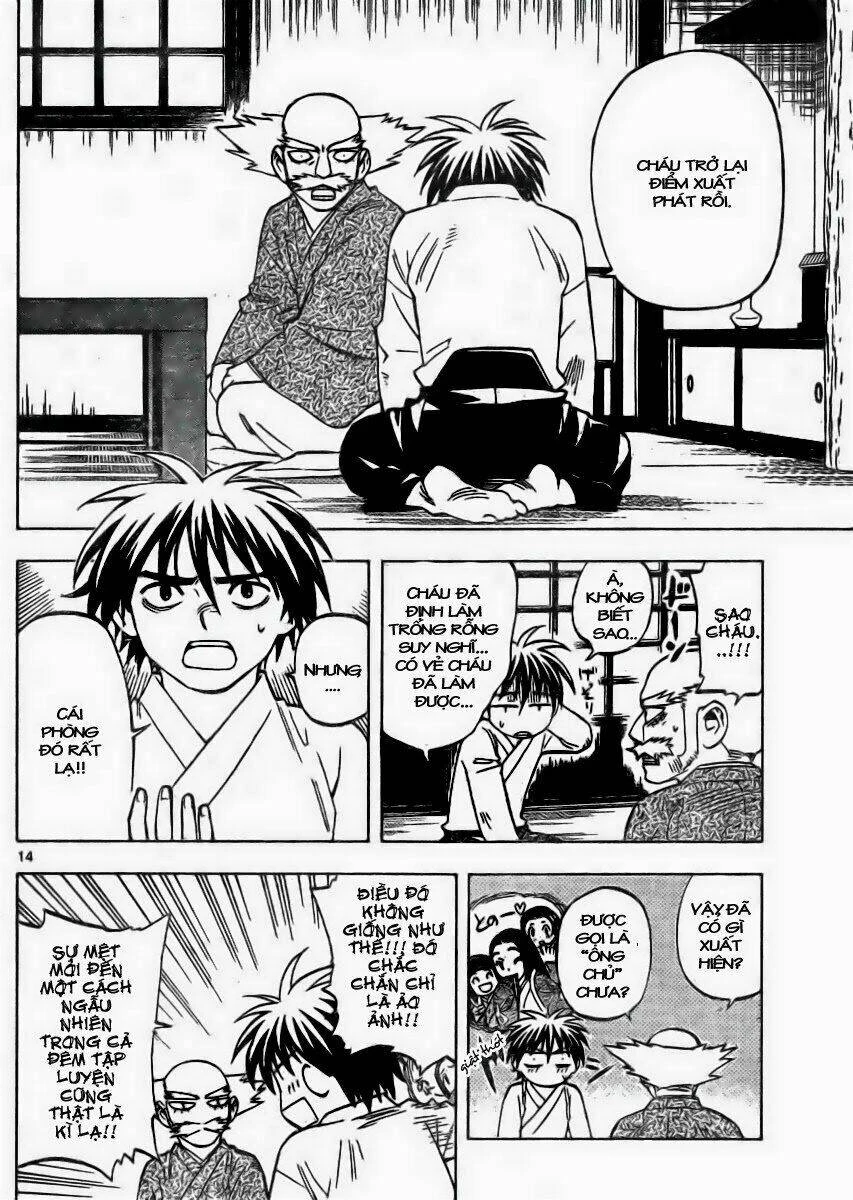 Kết Giới Sư Chapter 239 - 15