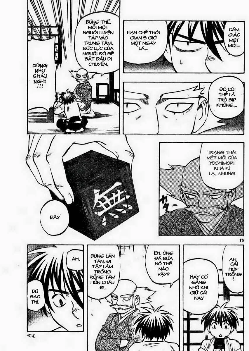 Kết Giới Sư Chapter 239 - 16