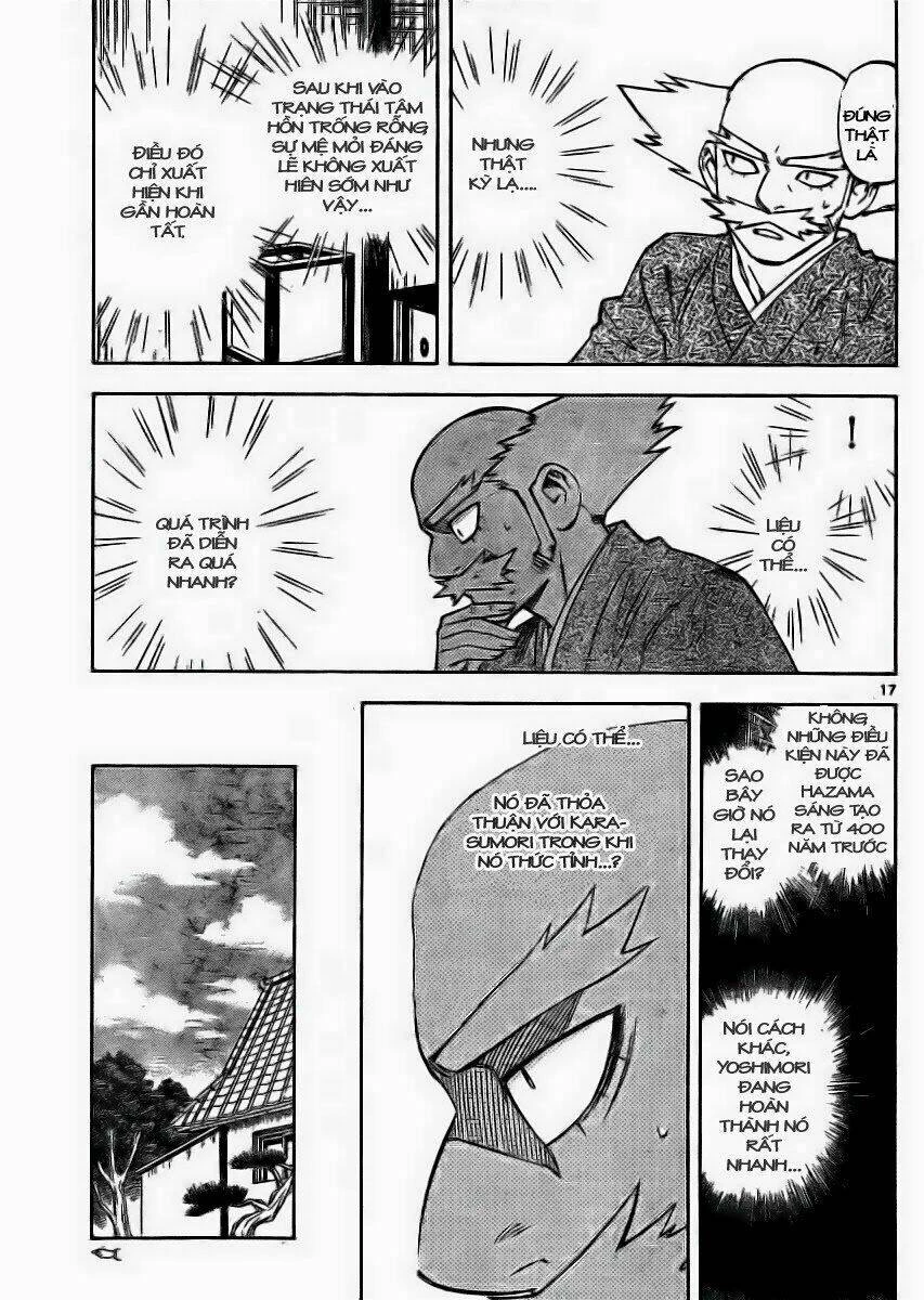 Kết Giới Sư Chapter 239 - 18