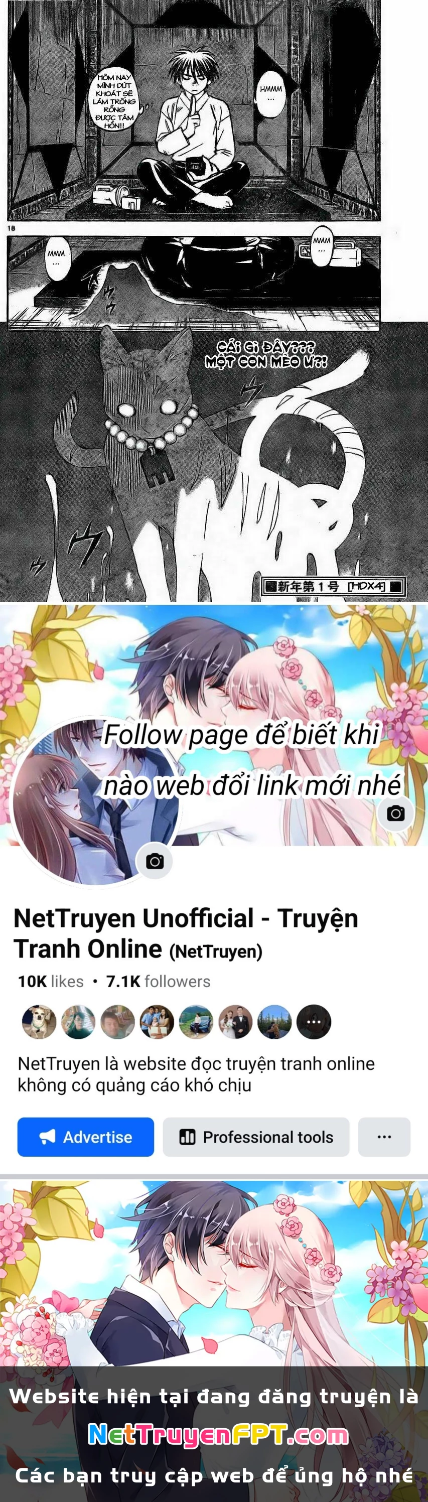 Kết Giới Sư Chapter 239 - 19