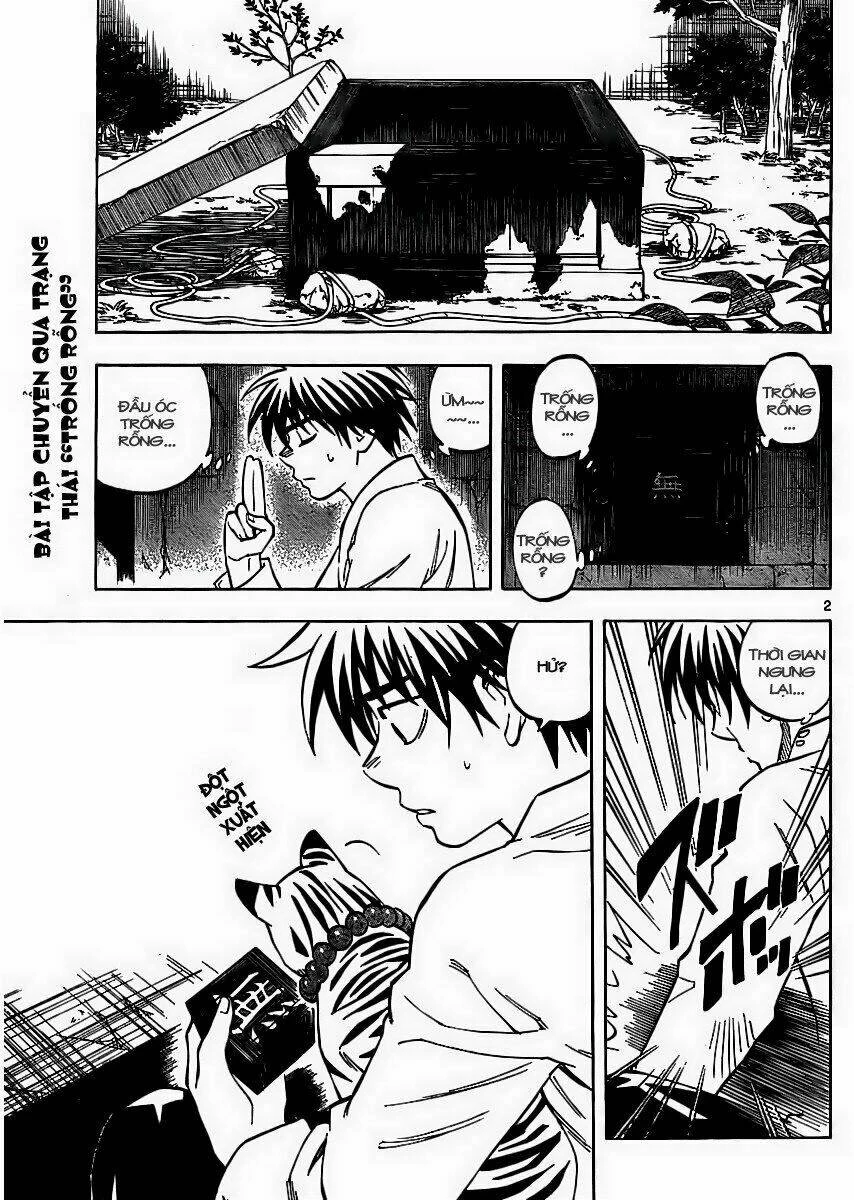 Kết Giới Sư Chapter 240 - 3