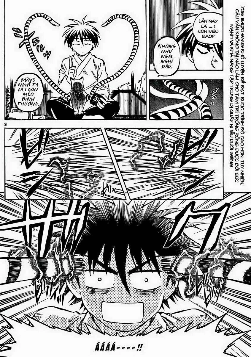 Kết Giới Sư Chapter 240 - 4
