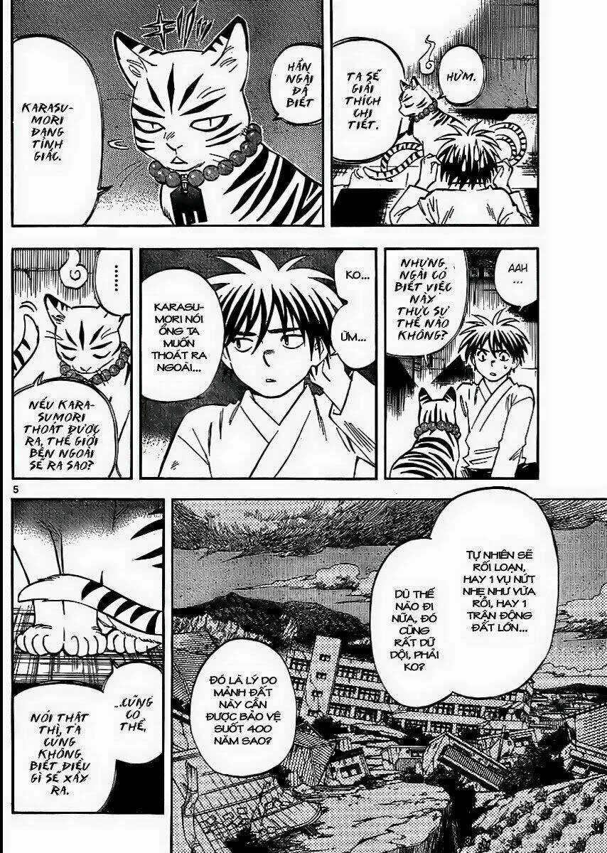 Kết Giới Sư Chapter 240 - 6