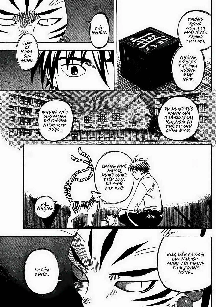 Kết Giới Sư Chapter 240 - 9