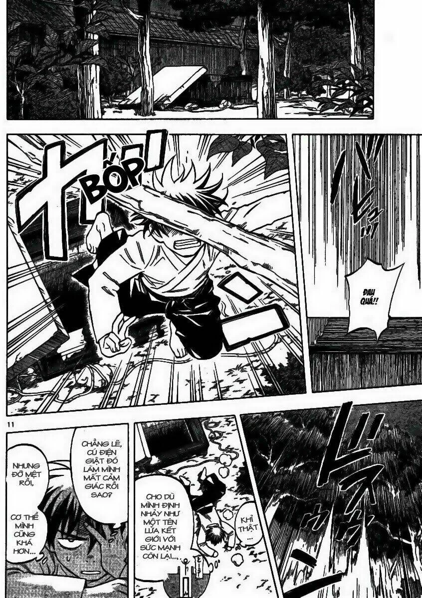 Kết Giới Sư Chapter 240 - 12