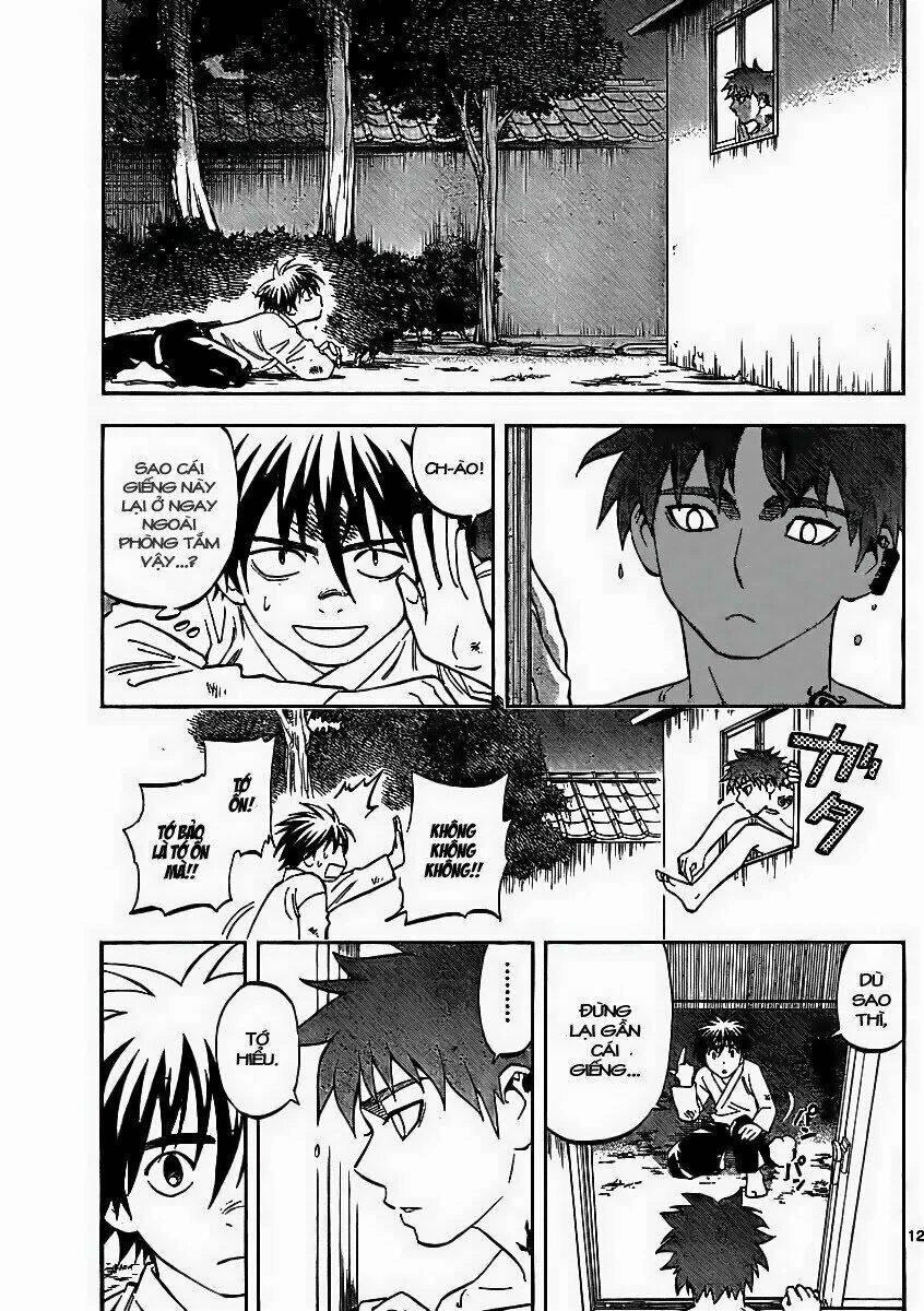 Kết Giới Sư Chapter 240 - 13