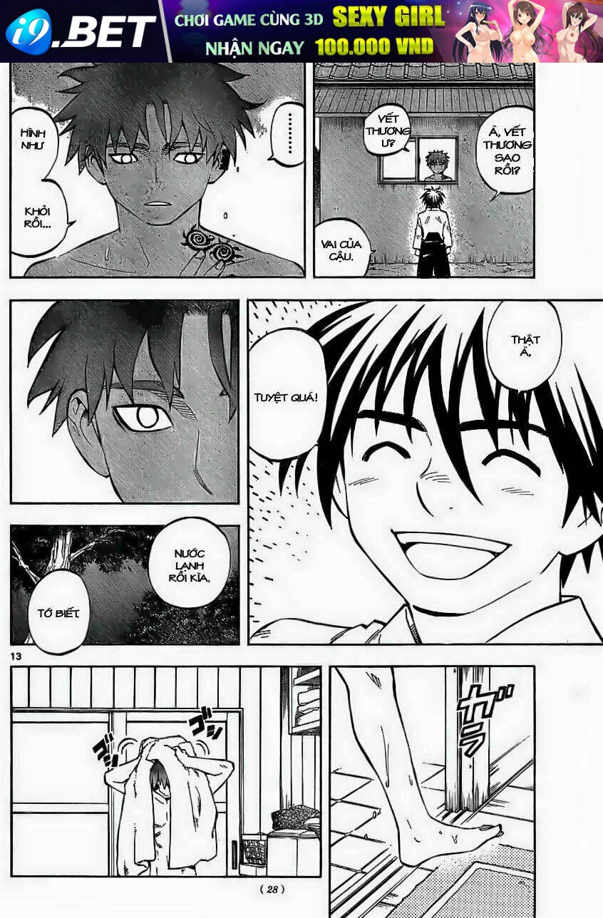 Kết Giới Sư Chapter 240 - 14
