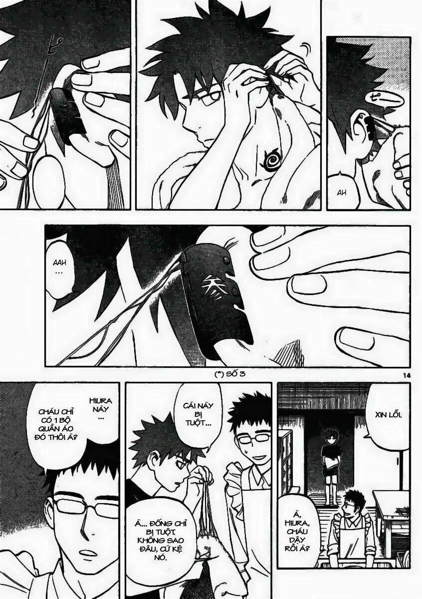 Kết Giới Sư Chapter 240 - 15