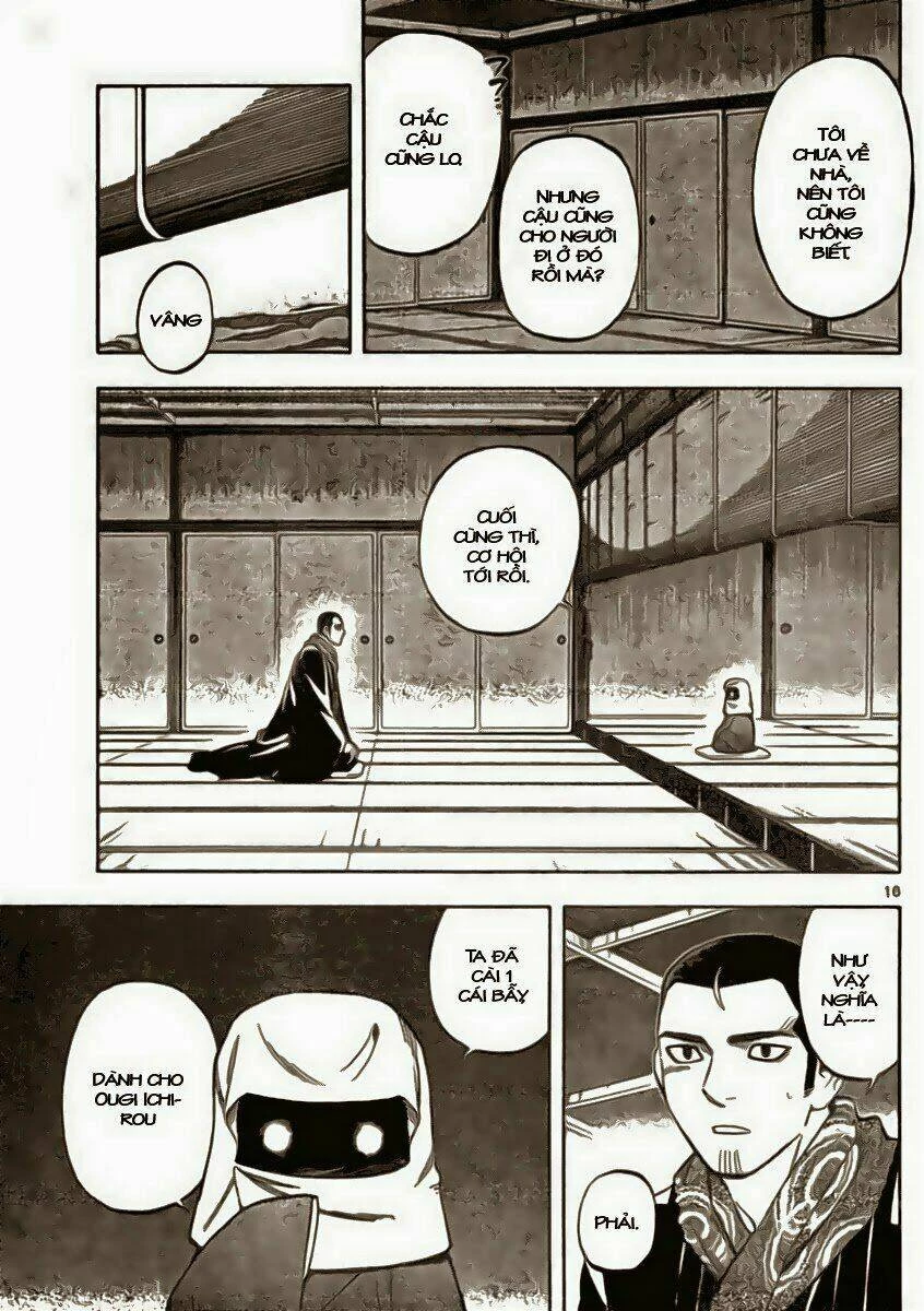 Kết Giới Sư Chapter 240 - 17