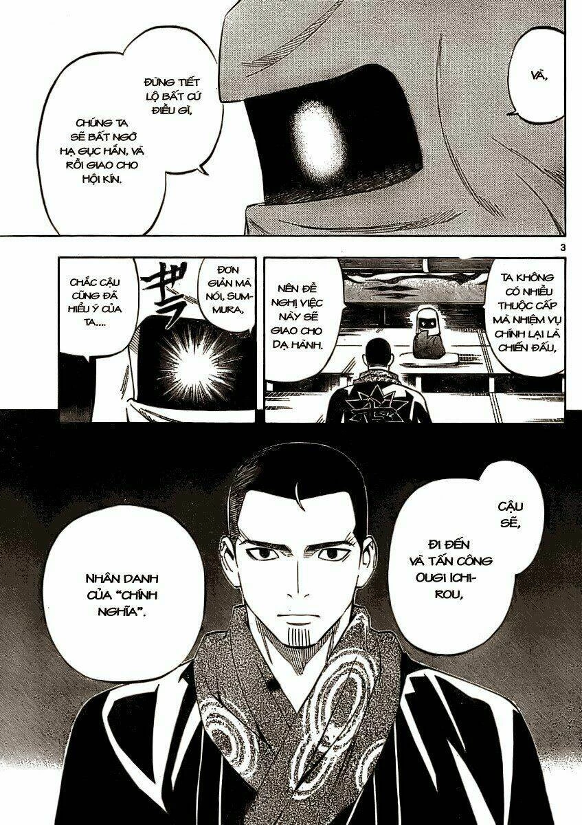 Kết Giới Sư Chapter 241 - 4