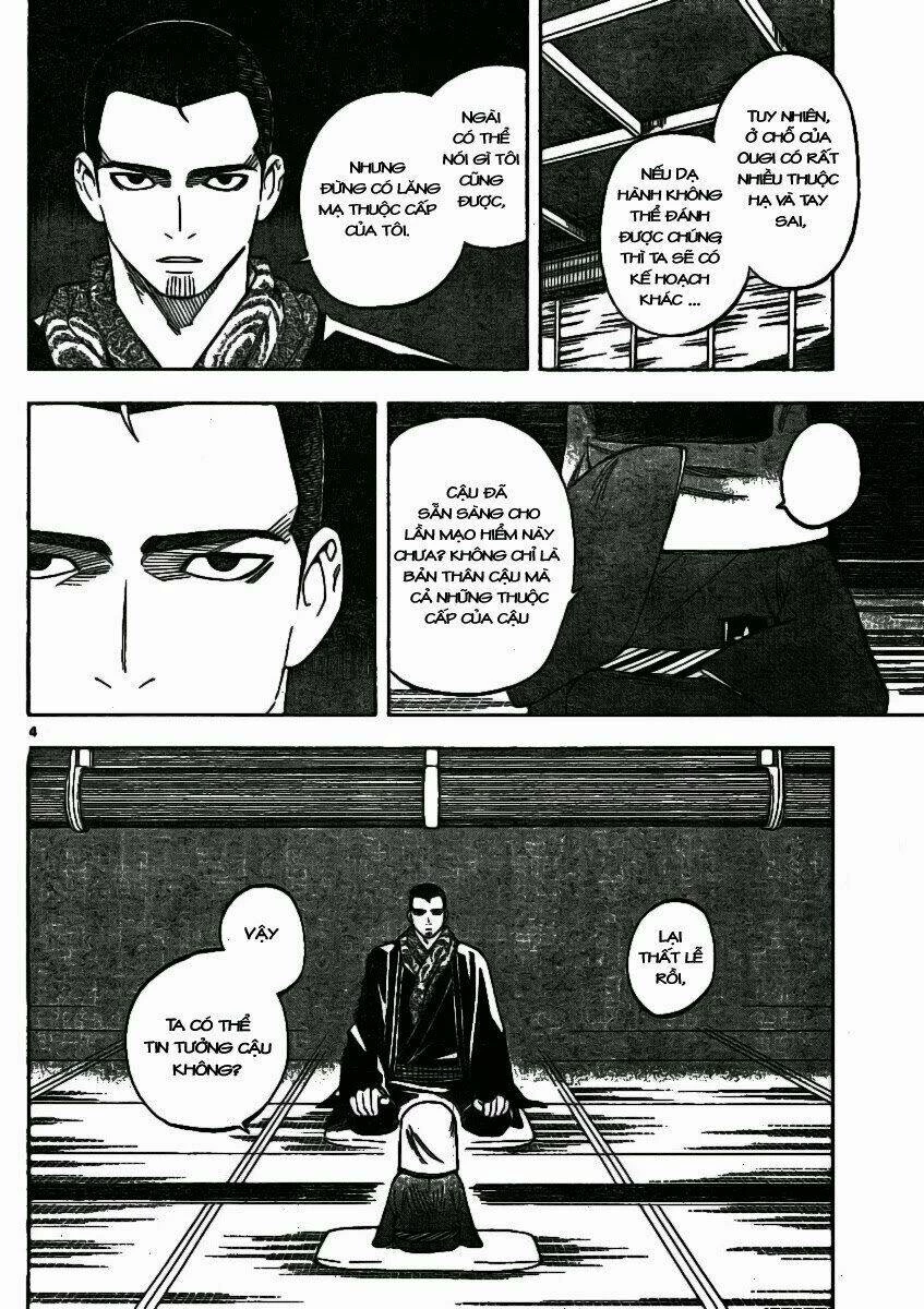 Kết Giới Sư Chapter 241 - 5