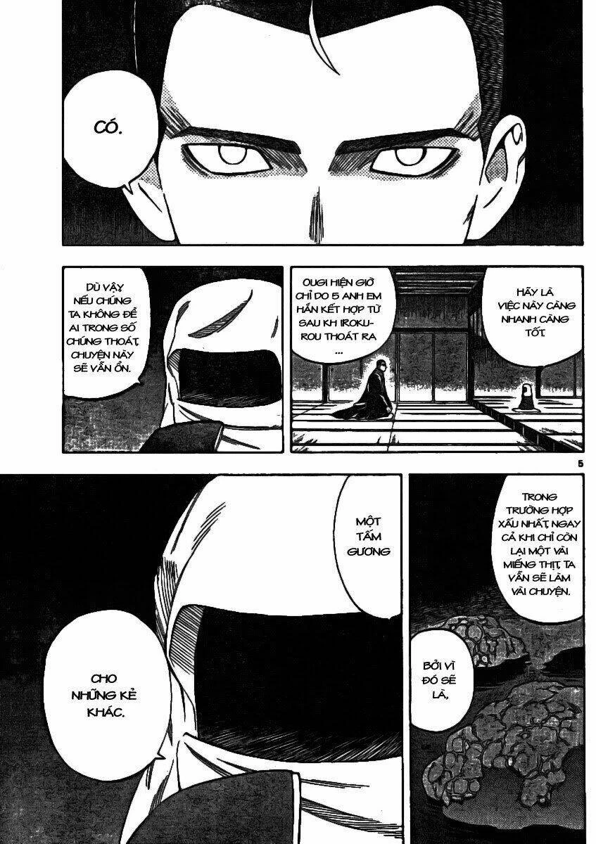 Kết Giới Sư Chapter 241 - 6