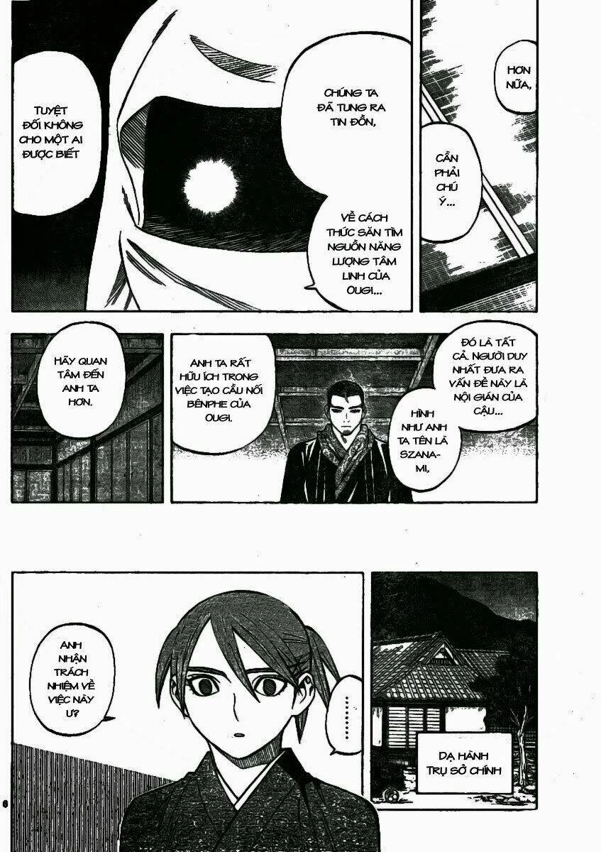 Kết Giới Sư Chapter 241 - 7