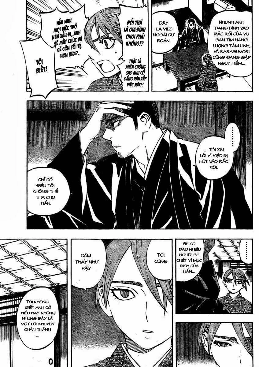 Kết Giới Sư Chapter 241 - 8