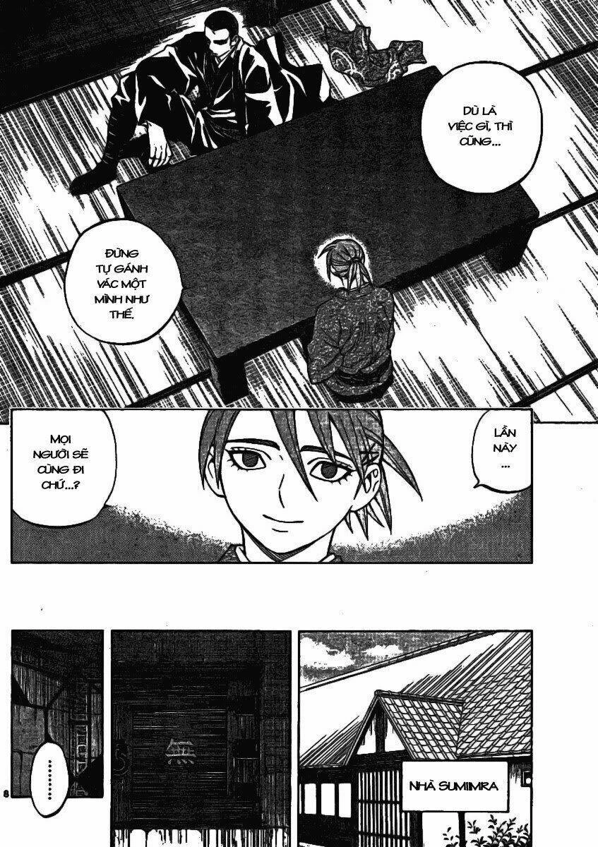 Kết Giới Sư Chapter 241 - 9