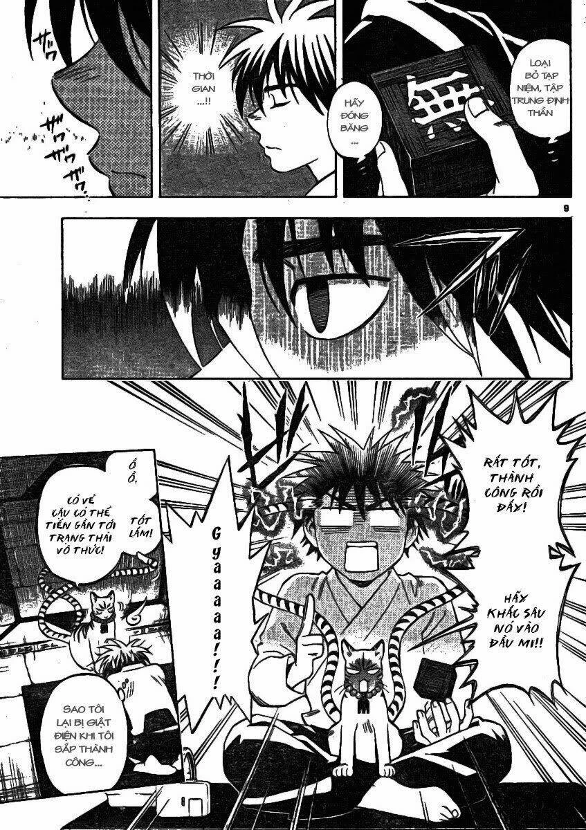 Kết Giới Sư Chapter 241 - 10