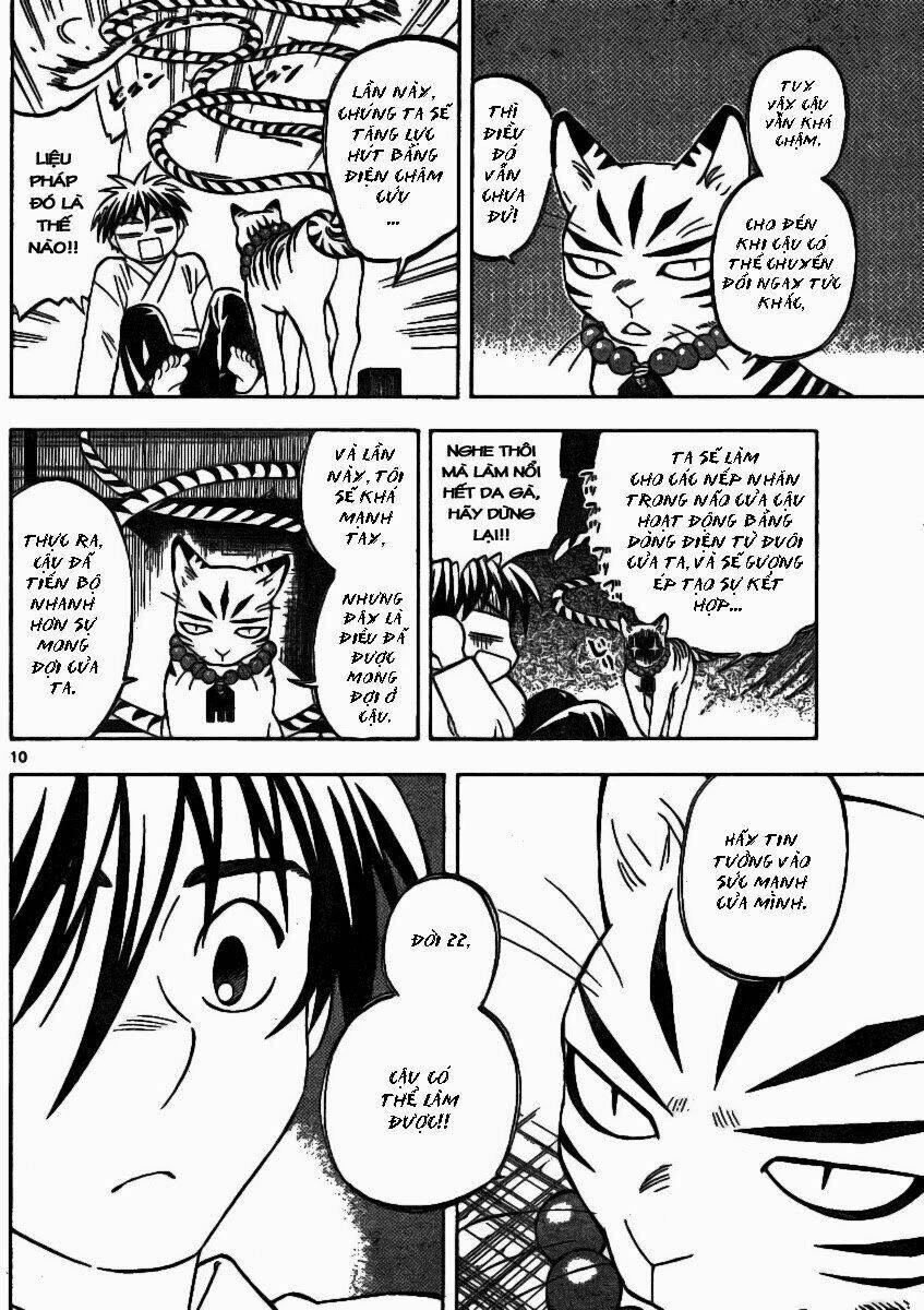 Kết Giới Sư Chapter 241 - 11