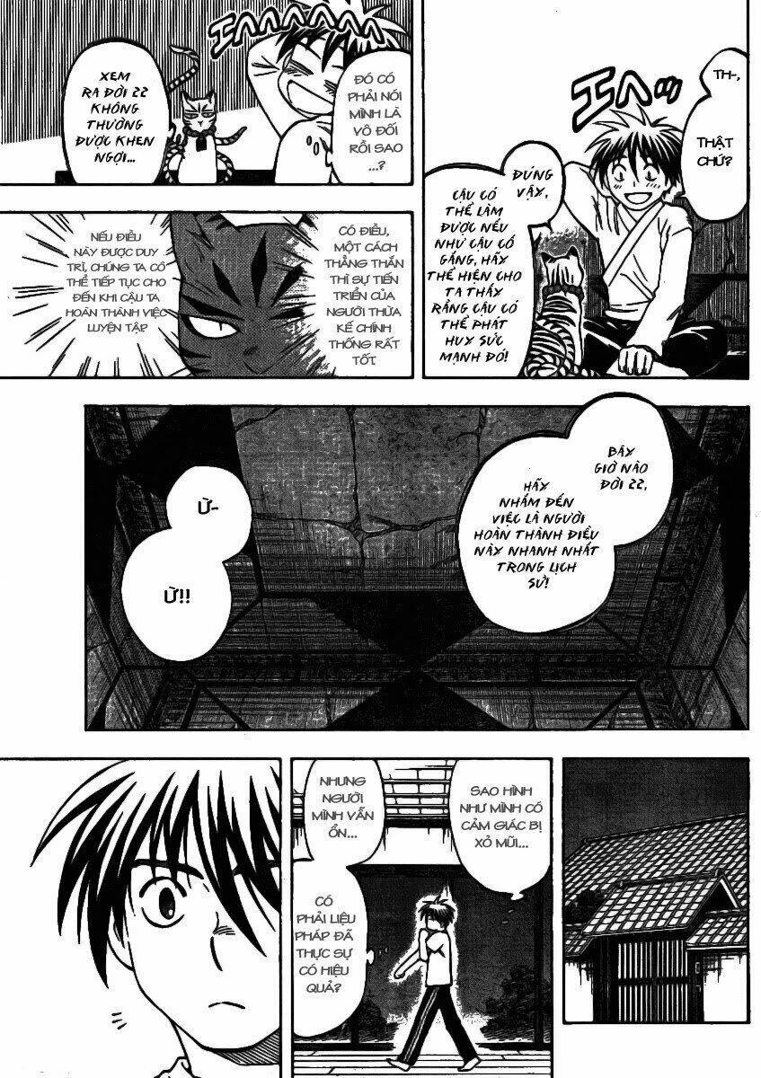 Kết Giới Sư Chapter 241 - 12