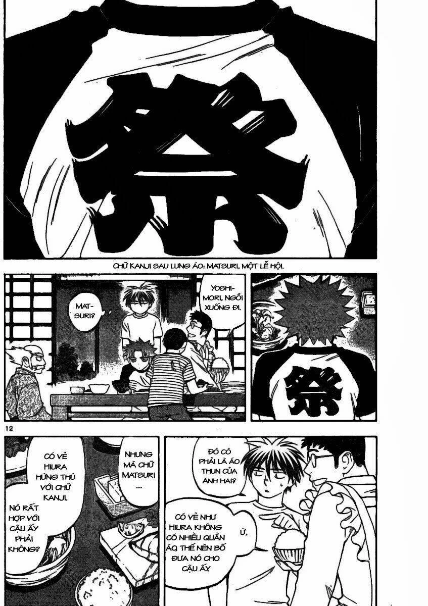 Kết Giới Sư Chapter 241 - 13