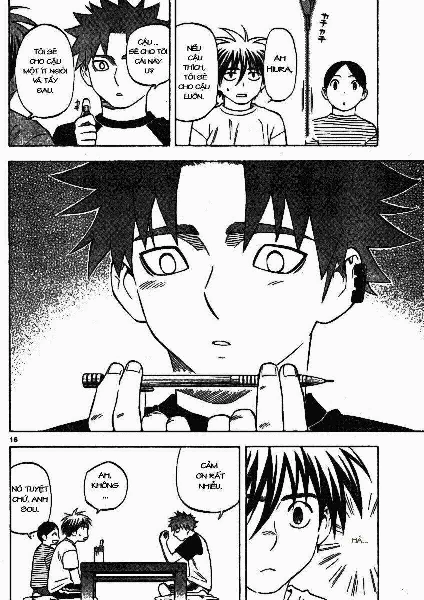 Kết Giới Sư Chapter 241 - 17