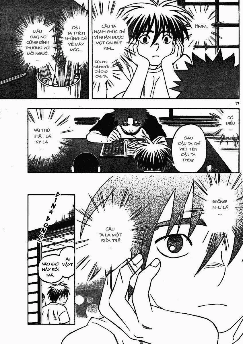 Kết Giới Sư Chapter 241 - 18