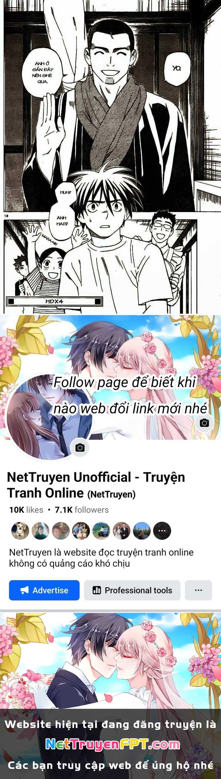 Kết Giới Sư Chapter 241 - 19