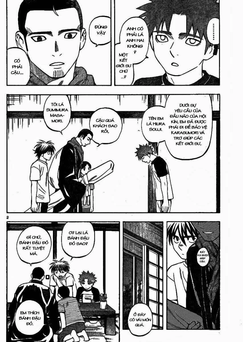 Kết Giới Sư Chapter 242 - 3