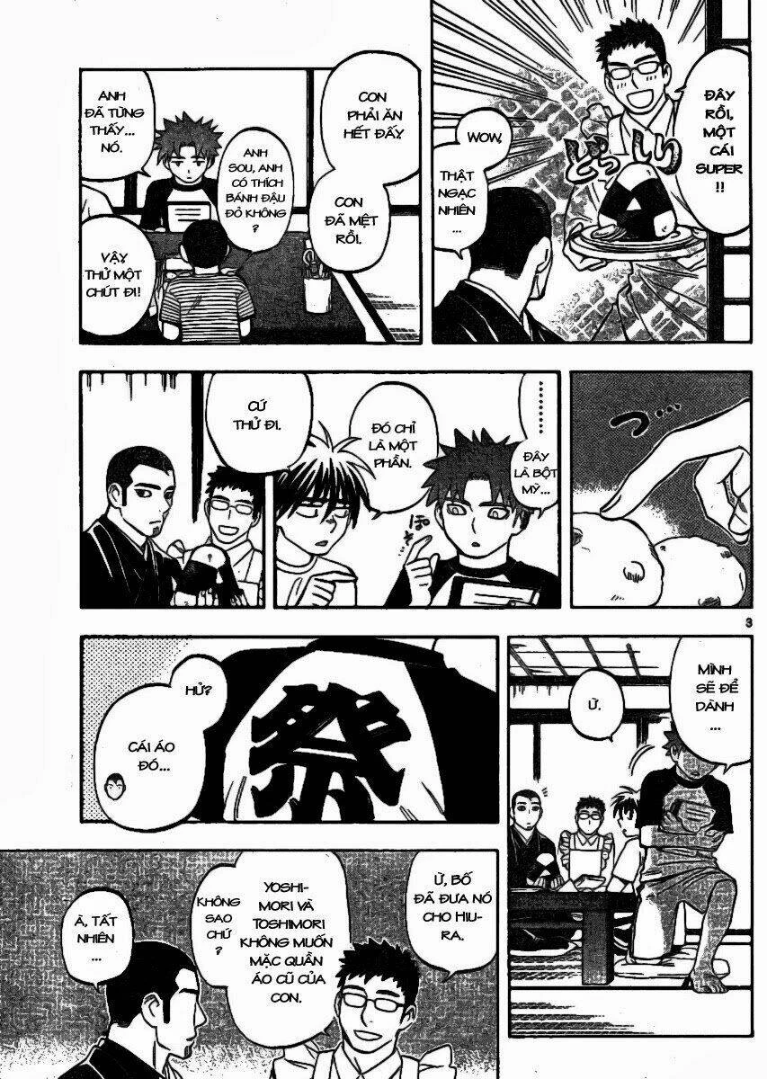 Kết Giới Sư Chapter 242 - 4