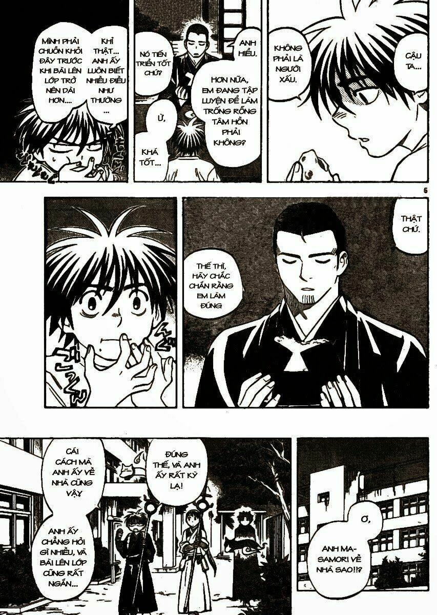 Kết Giới Sư Chapter 242 - 6