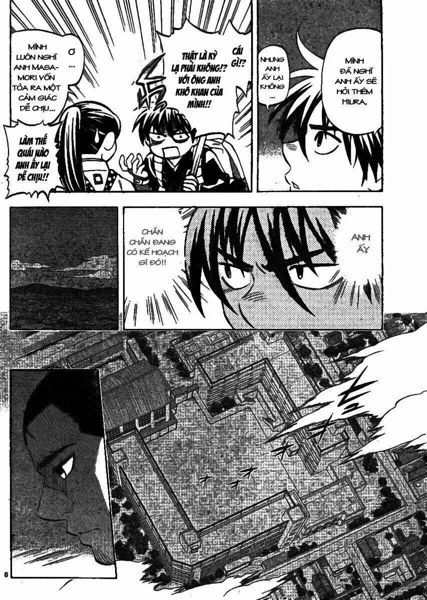 Kết Giới Sư Chapter 242 - 7