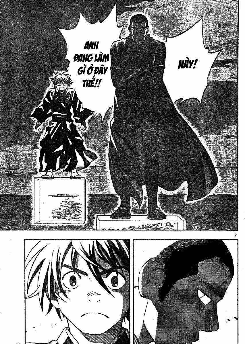 Kết Giới Sư Chapter 242 - 8