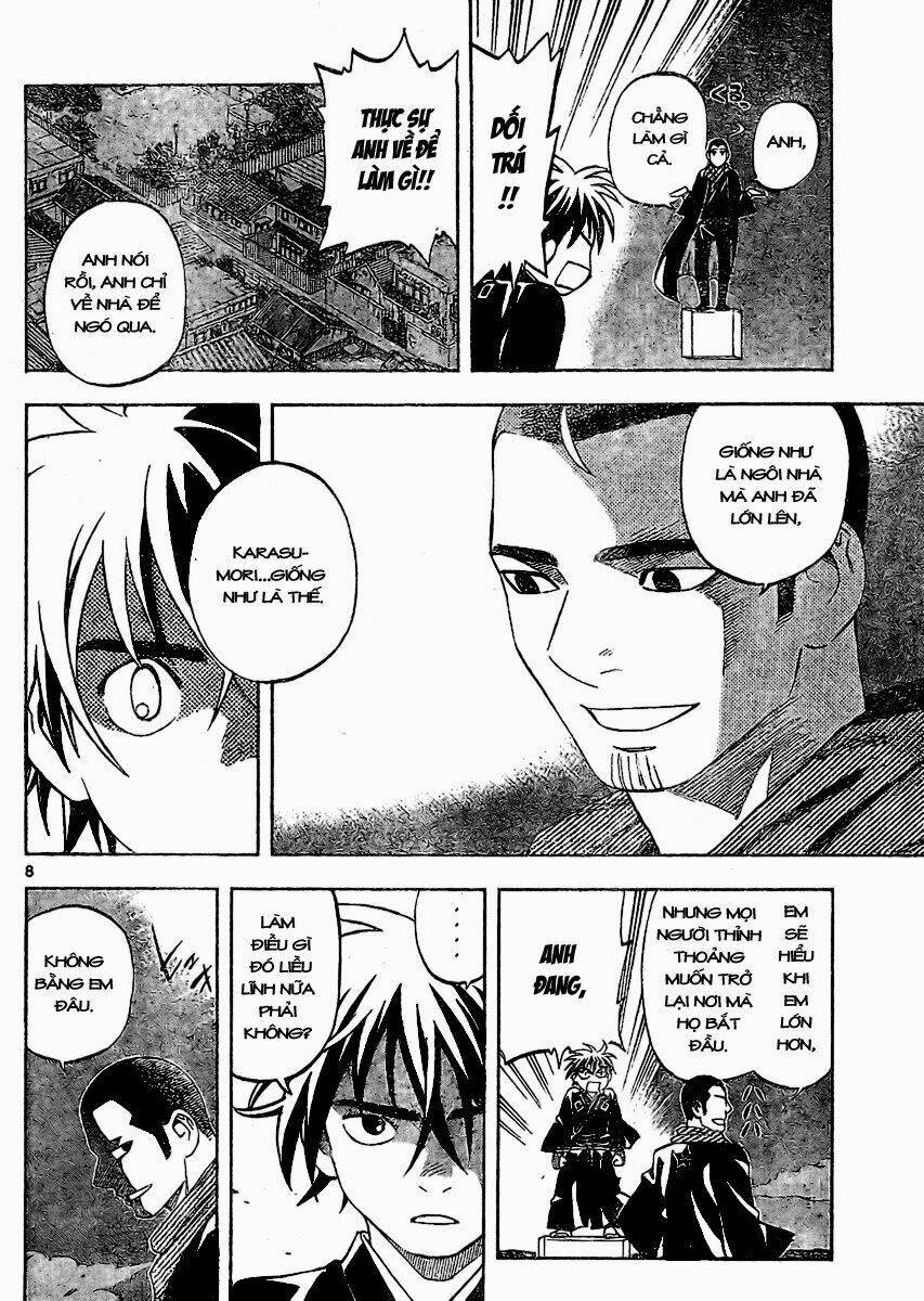 Kết Giới Sư Chapter 242 - 9