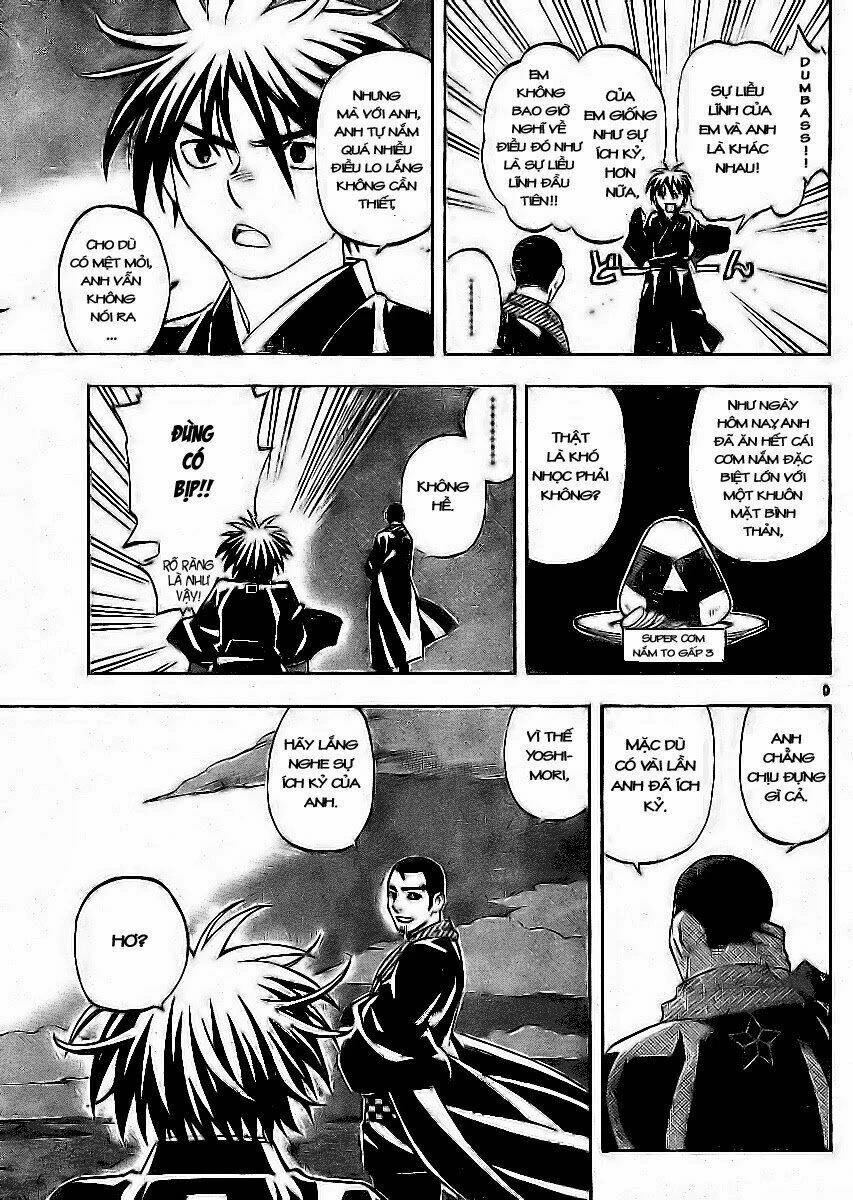 Kết Giới Sư Chapter 242 - 10