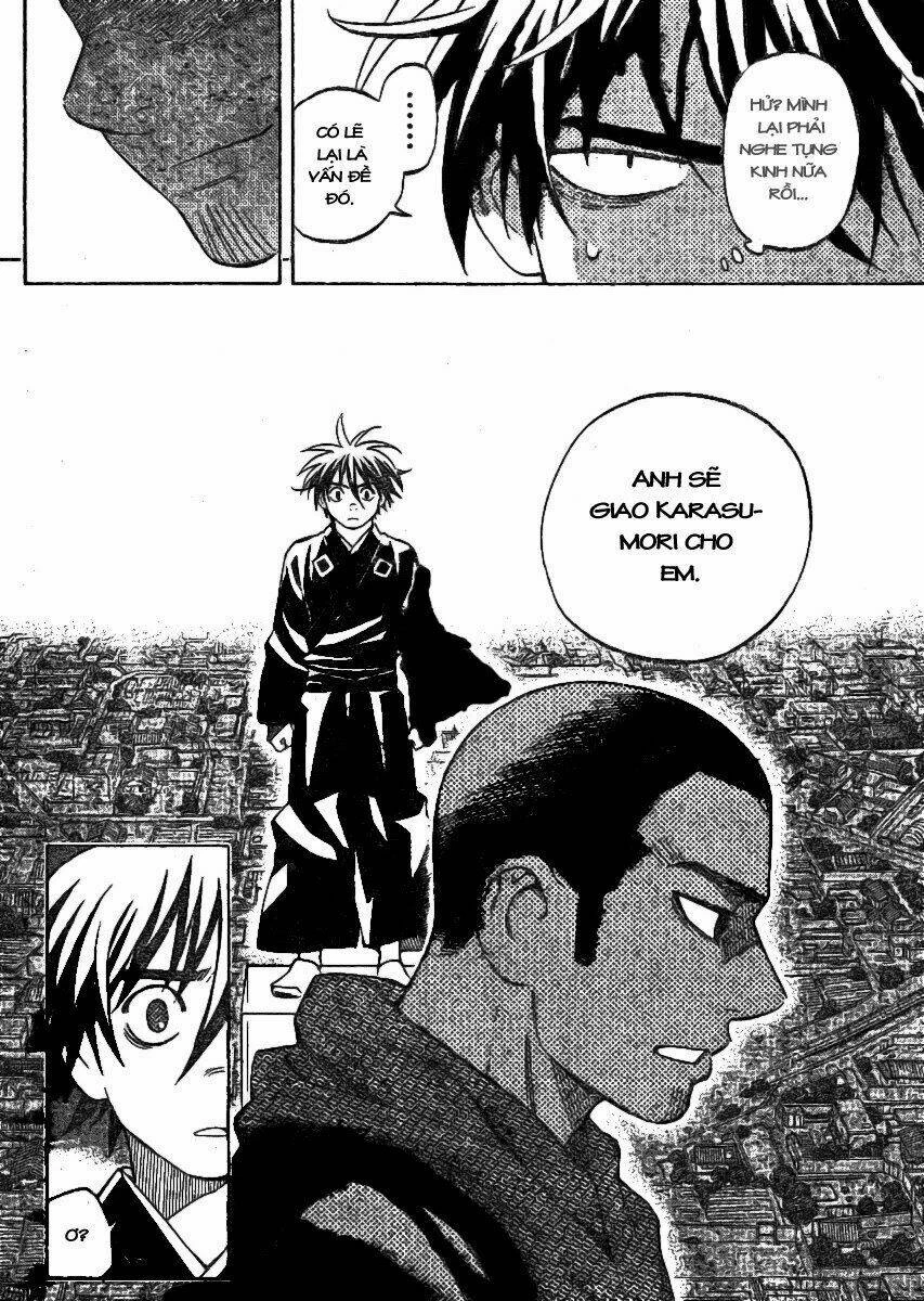 Kết Giới Sư Chapter 242 - 11
