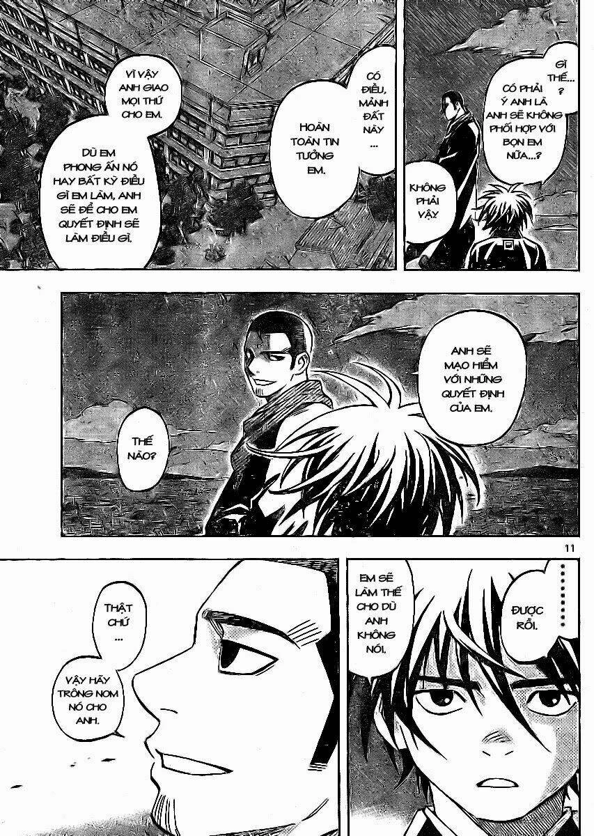 Kết Giới Sư Chapter 242 - 12