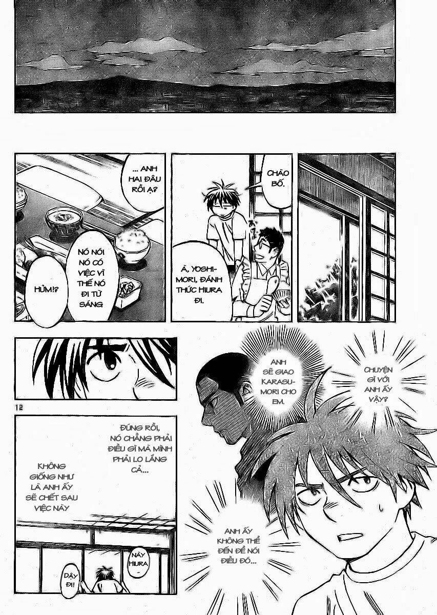 Kết Giới Sư Chapter 242 - 13
