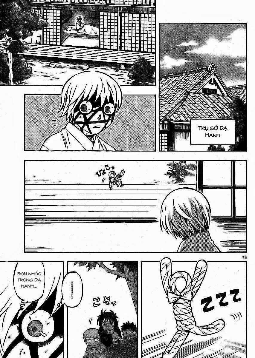Kết Giới Sư Chapter 242 - 14
