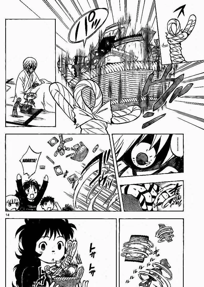 Kết Giới Sư Chapter 242 - 15
