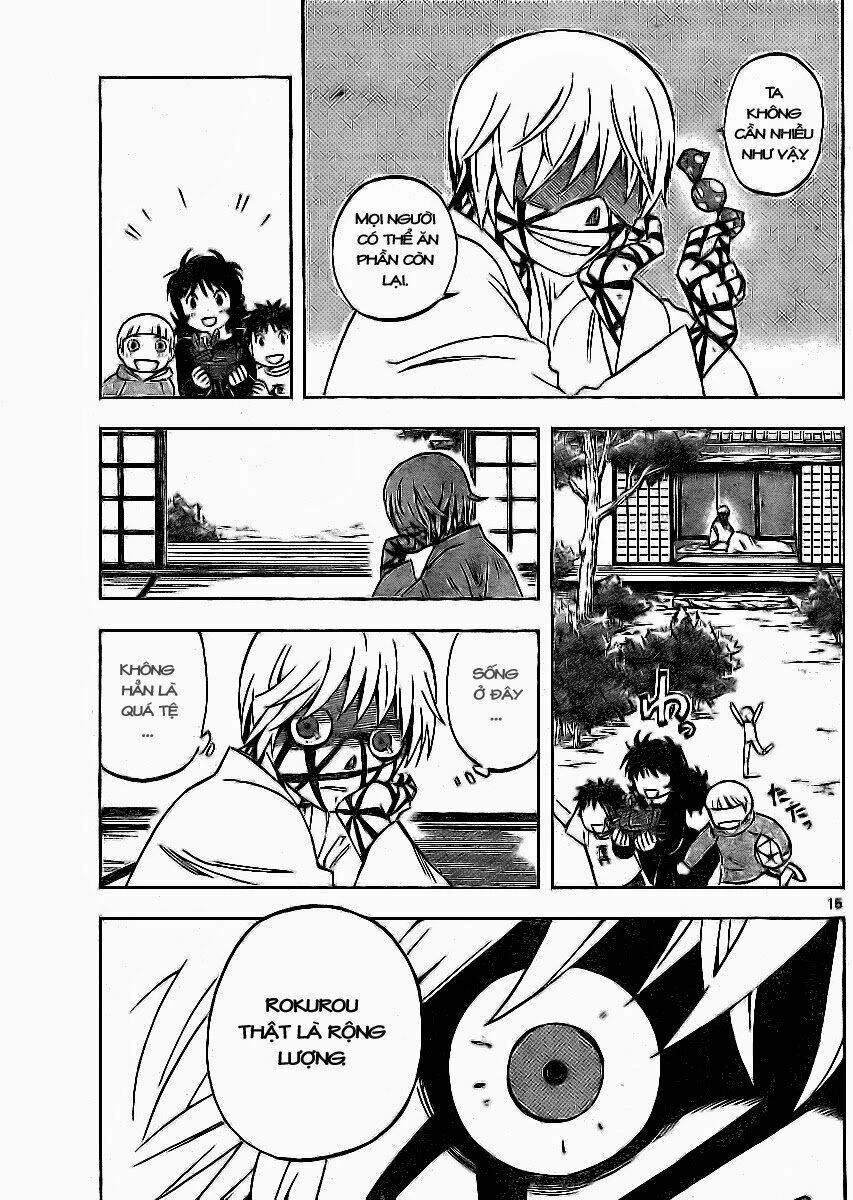 Kết Giới Sư Chapter 242 - 16