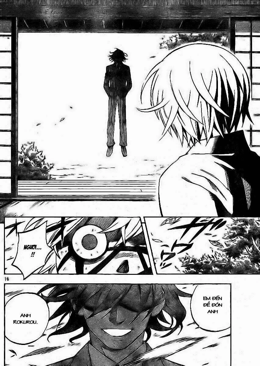 Kết Giới Sư Chapter 242 - 17