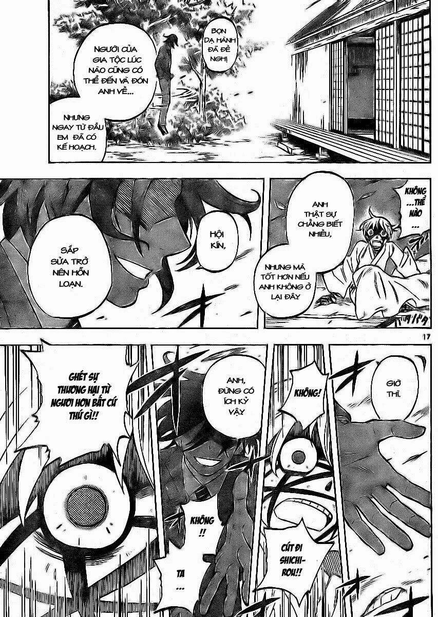 Kết Giới Sư Chapter 242 - 18