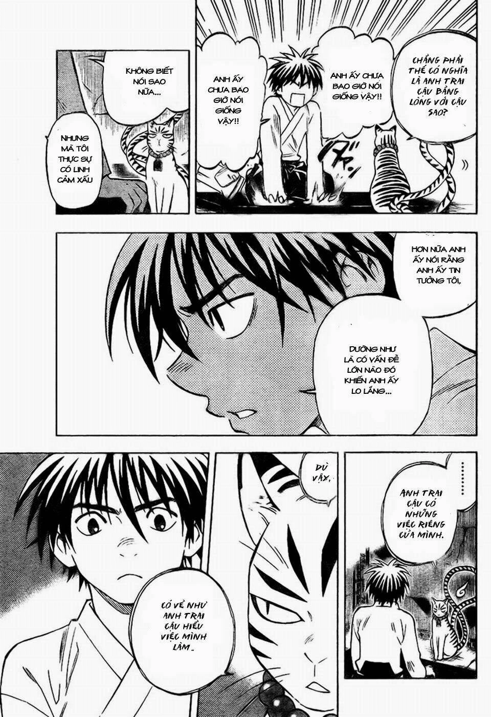 Kết Giới Sư Chapter 243 - 4