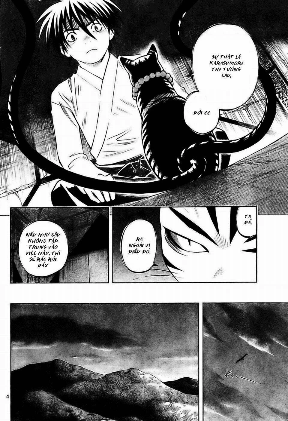 Kết Giới Sư Chapter 243 - 5