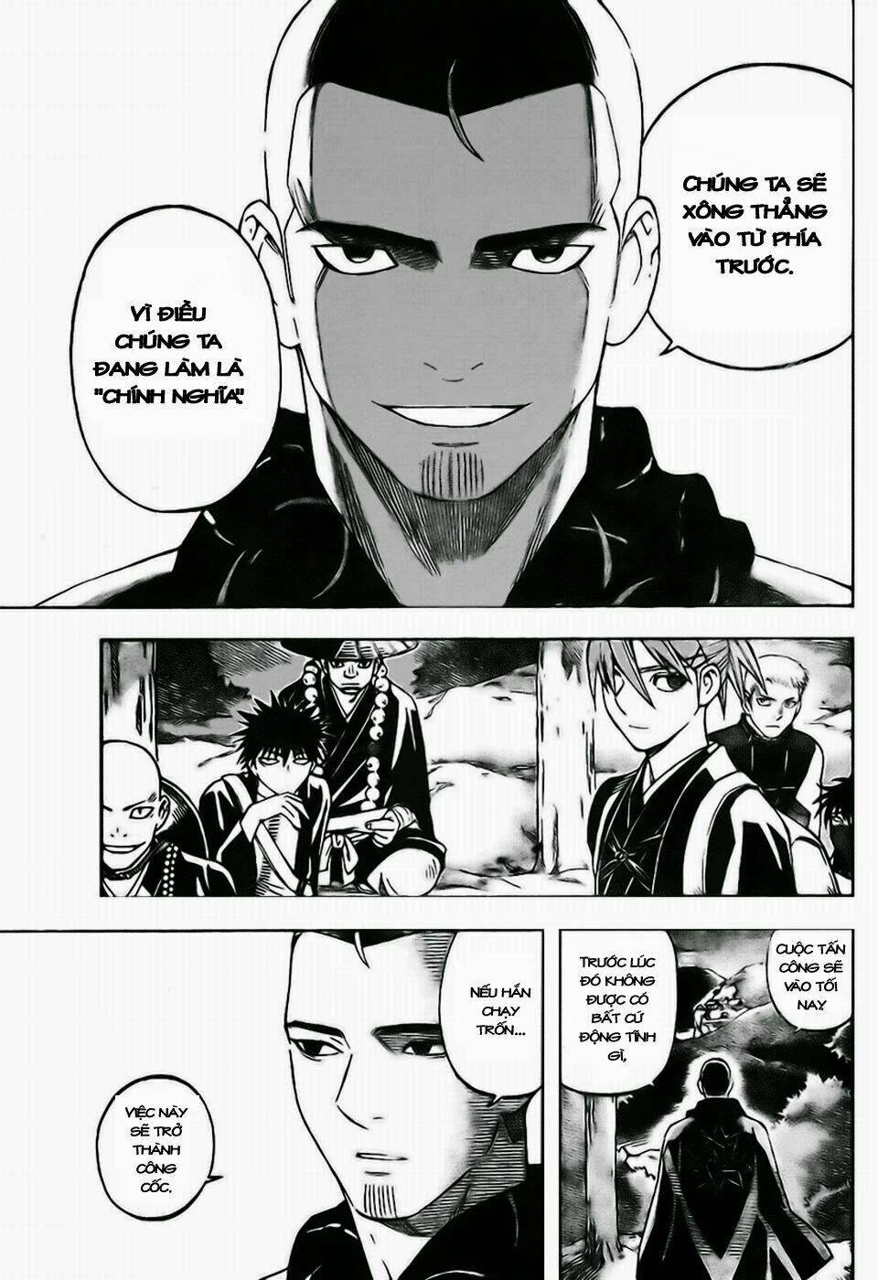 Kết Giới Sư Chapter 243 - 8