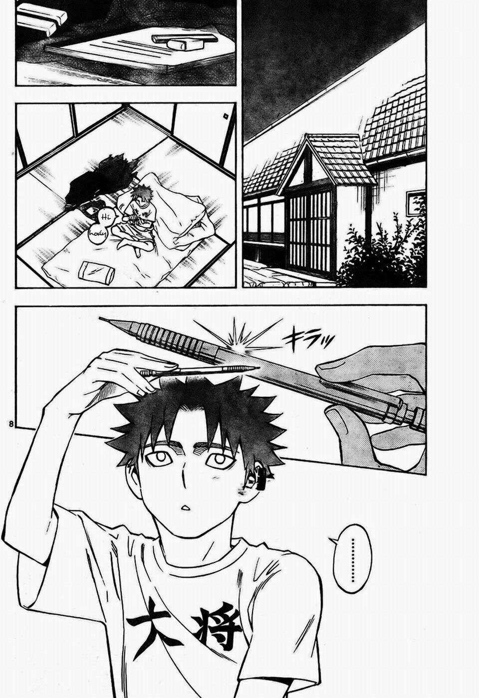 Kết Giới Sư Chapter 243 - 9