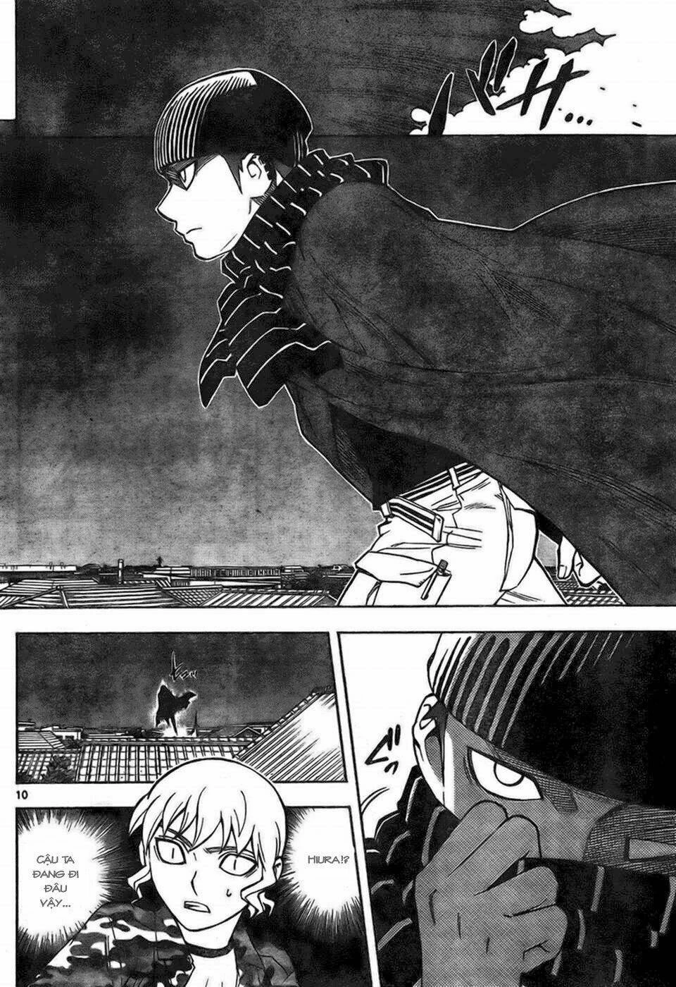 Kết Giới Sư Chapter 243 - 11