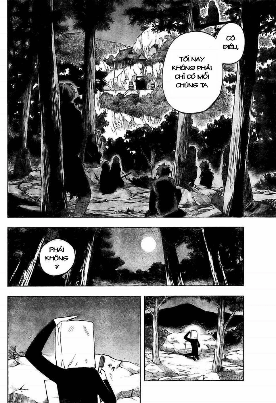 Kết Giới Sư Chapter 243 - 13