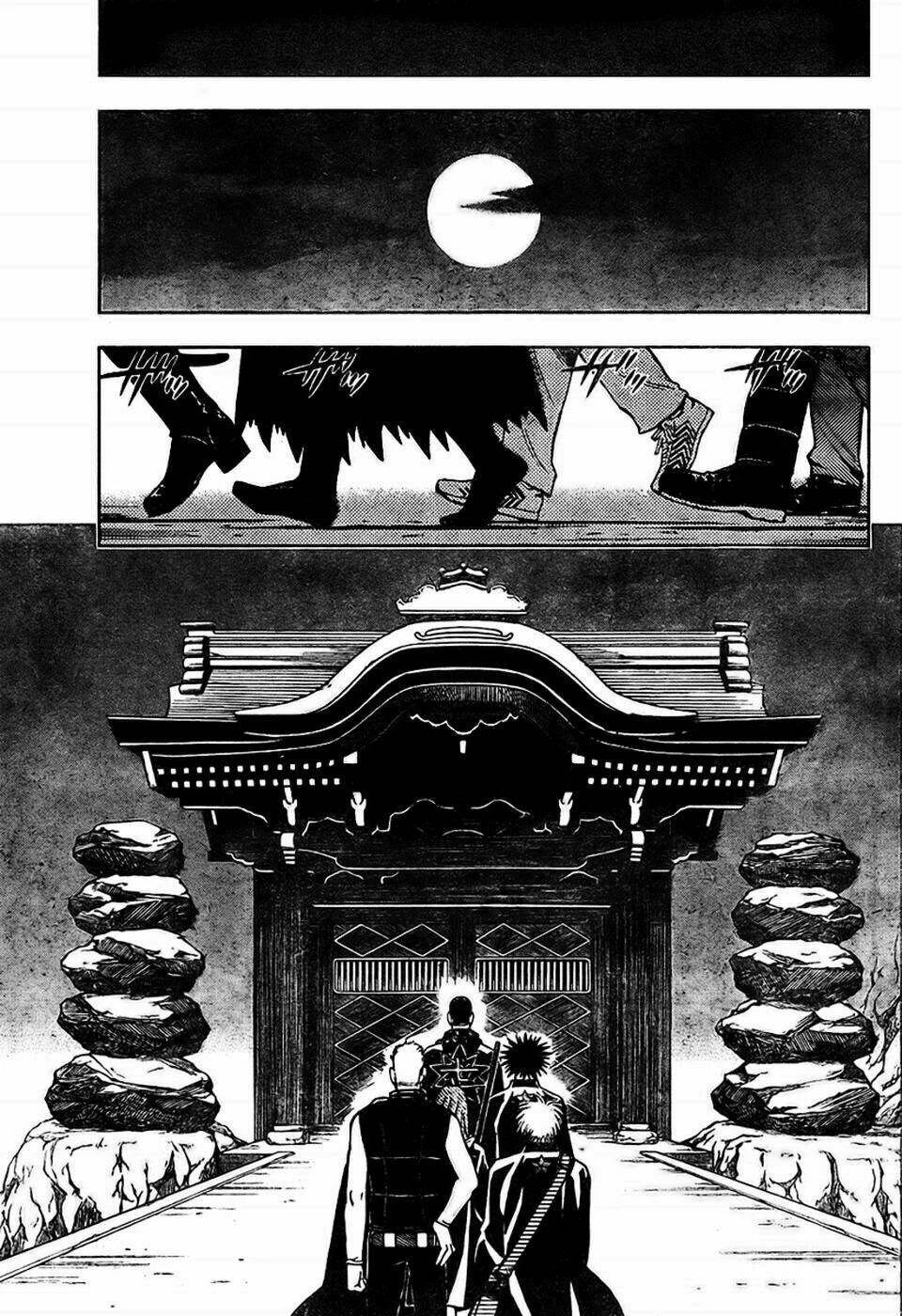 Kết Giới Sư Chapter 243 - 16