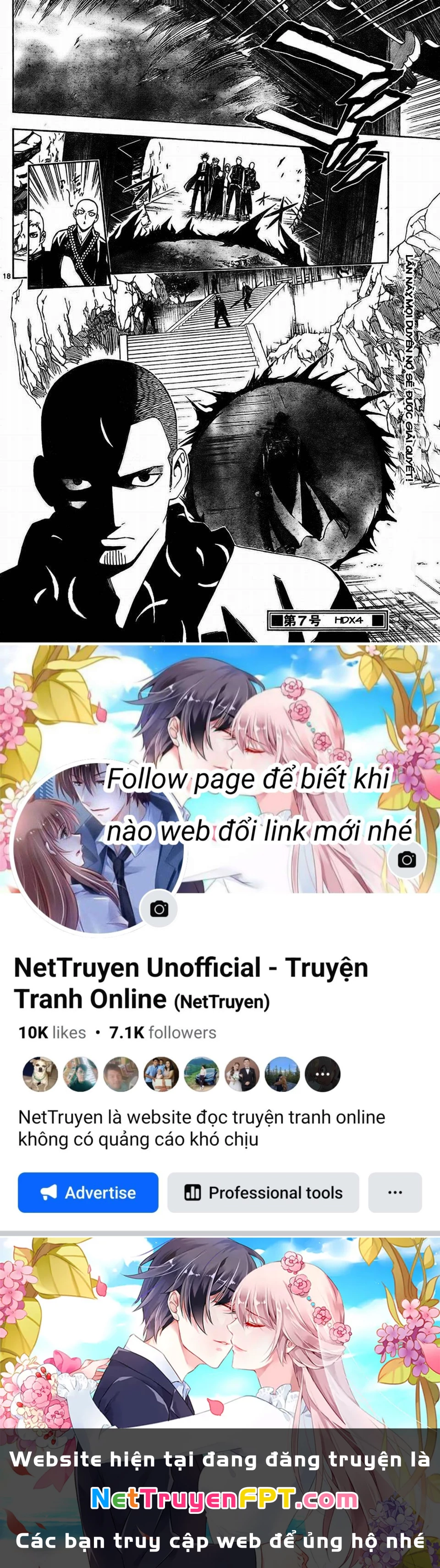 Kết Giới Sư Chapter 243 - 19
